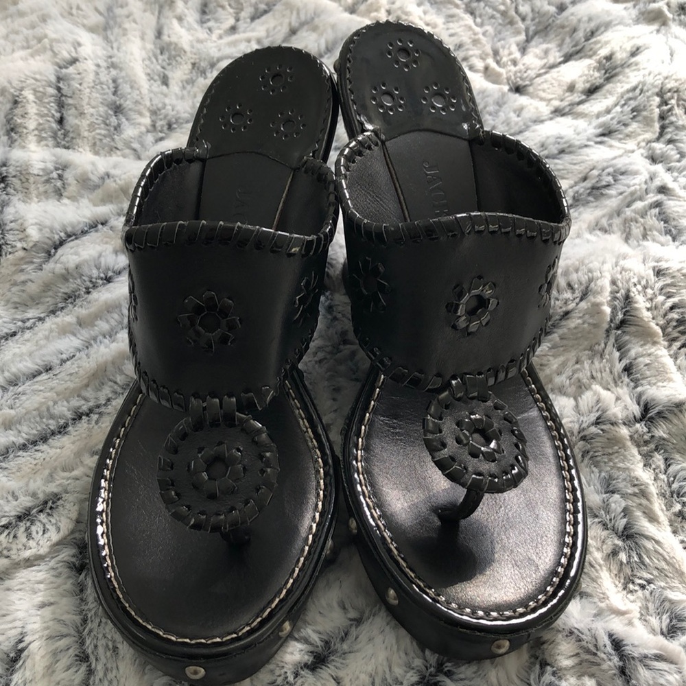 Jack Rogers wedge maribellas
